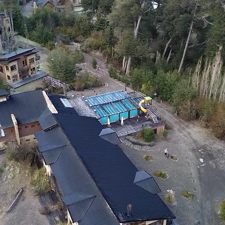 Cabañas y Hosteria El Condor Pasa VLA-2
