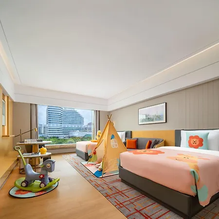 Wyndham Grand Zhaoqing Downtown-3