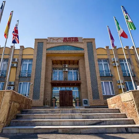 Hotel Asia Samarkand-3