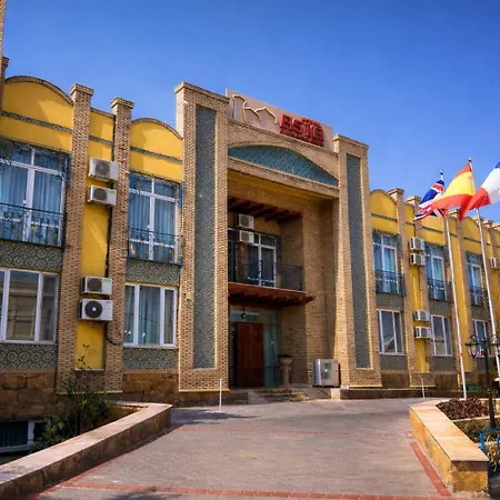Hotel Asia Samarkand-2