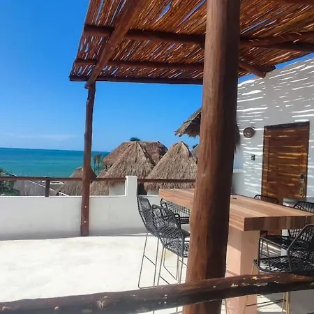 Valentina Holbox By Las Flores Vacation Rentals-3