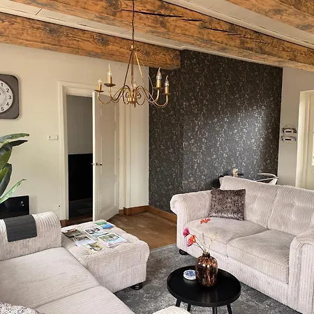 B&B Het Molenhuisje Winschoten - met woonkamer&keuken-3