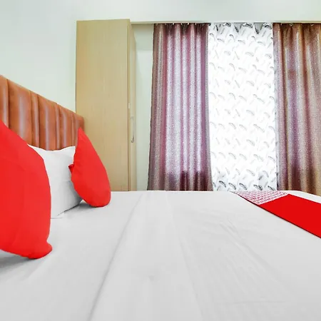 Hotel O Dhruva Residency-3