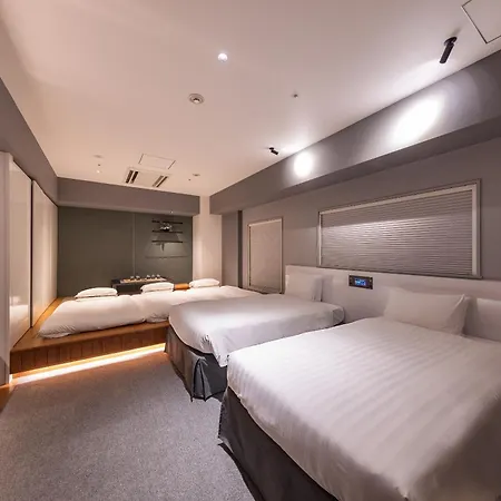 Hotel Keihan Namba Grande-3