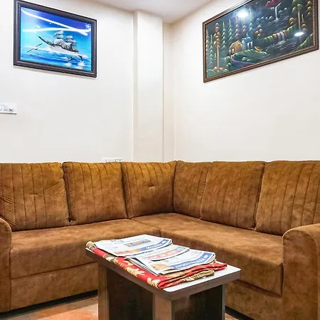 Fabhotel Rachana Residency - Nr Shivaji Nagar Metro Station-3