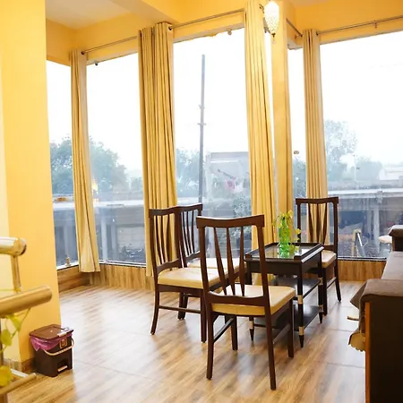 Hotel Mahishmati Palace-3
