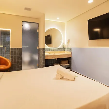 Spa Motel - Radial Leste-2