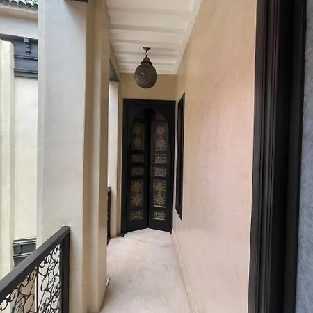 Riad Pourpre Medina-2