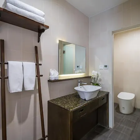 Dasein Youlan Hotel Beijing-2