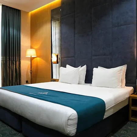 Iris Hotel Baku-2
