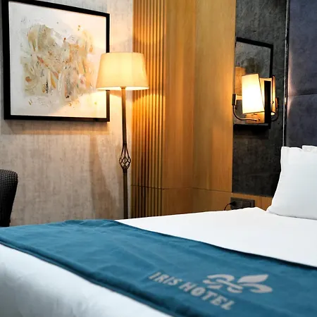 Iris Hotel Baku-3