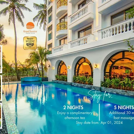 Grand Sunrise Palace Hoi An- A Luxury Indochine Hotel & Spa-3