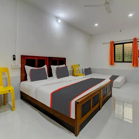 Hotel O Homely Stays Resort-3