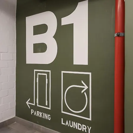 Six On N - Fluent Serviced Apartments-3