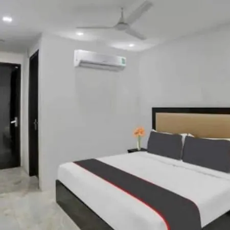 Hotel O Nk Prime Residency Near Lotus Temple-2