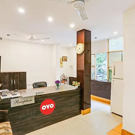 Hotel O Nk Prime Residency Near Lotus Temple-3