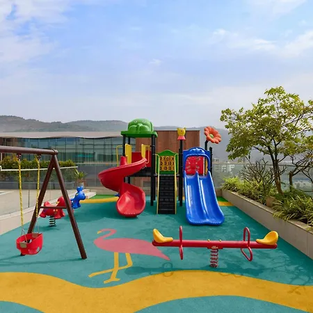 Le Meridien Navi Mumbai-2