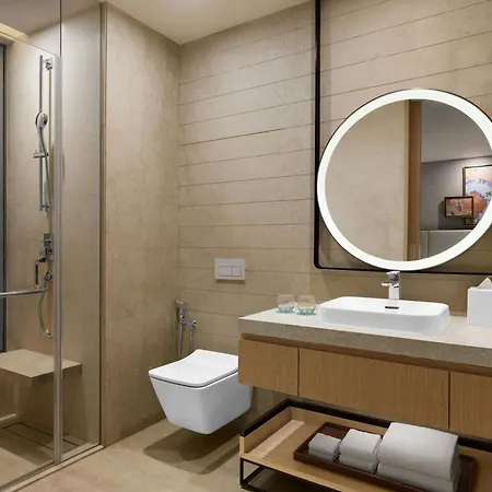 Le Meridien Navi Mumbai-2