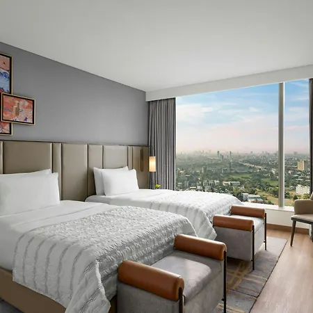 Le Meridien Navi Mumbai-3