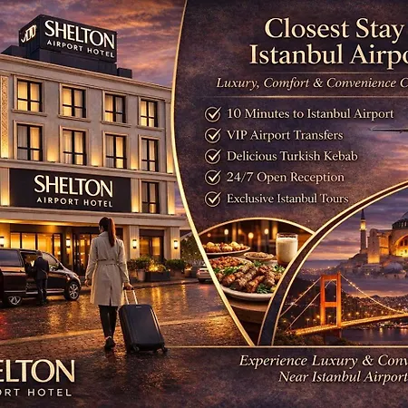Shelton Airport Hotel-3