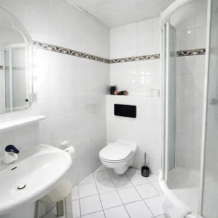 City Center Hotel Garni Cuxhaven-2