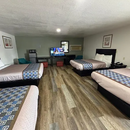 Budget Inn Ada-3