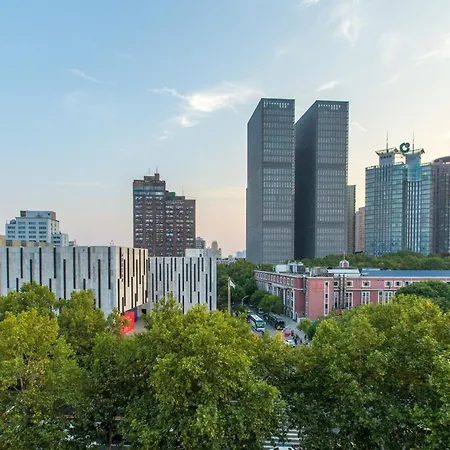 The Grand Mansion Hotel,Nanjing-3