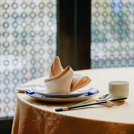 The Grand Mansion Hotel,Nanjing-2