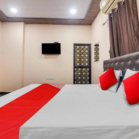 Hotel O Goyal Inn-2