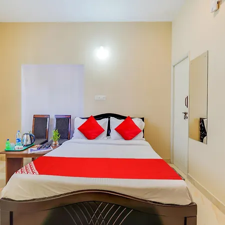 Hotel O Sgr Residency-2