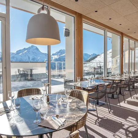 Belambra Clubs Les 2 Alpes Les Crêtes-2