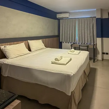 Hotel Coroados Foz Express-3