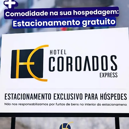 Hotel Coroados Foz Express-2