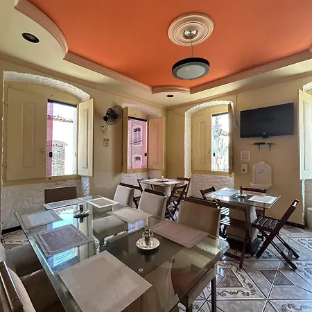 Casarão Hotel Pousada-3
