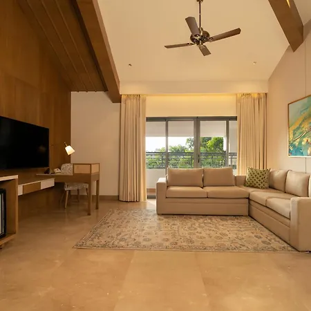 The Astor - All Suites Hotel Candolim Goa-2