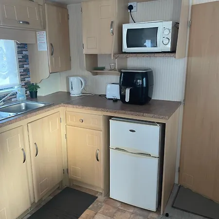 Coastal Getaway, Camber Sands-2