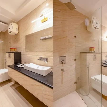 Hotel Transit International- Aerocity Delhi Airport-2