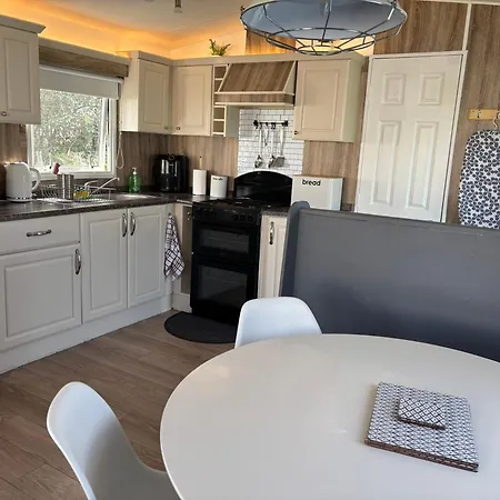 Haven Caravan Park Cala Gran 3 Bedrooms Fleetwood-2