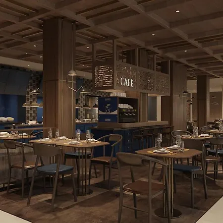 Holiday Inn Express Shenzhen Futian Center By Ihg-3