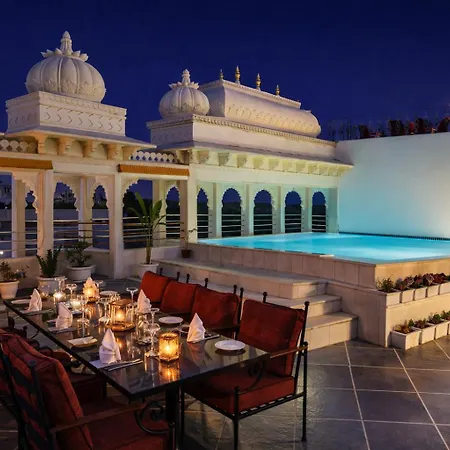 Chunda Haveli - A Heritage Hotel Near City Palace Udaipur-3