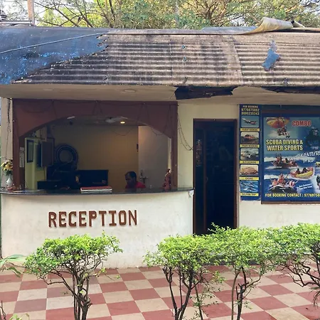 Hotel O Calangute Beach Resort-2