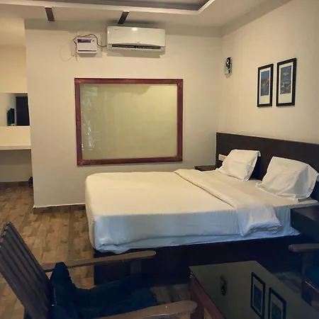 Hotel O Calangute Beach Resort-3