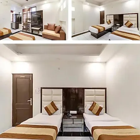 Hotel Suzi International, New Delhi-3