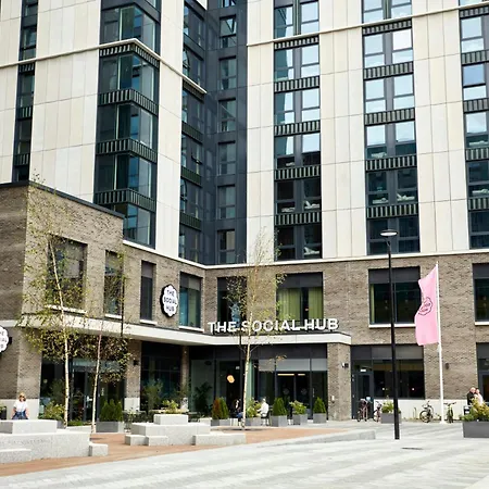 The Social Hub Glasgow-2