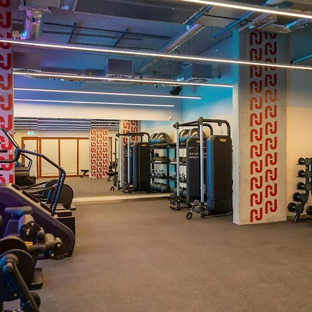 The Social Hub Glasgow-2