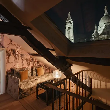 Maison La Bohème Montmartre - Studios&Apartments-2