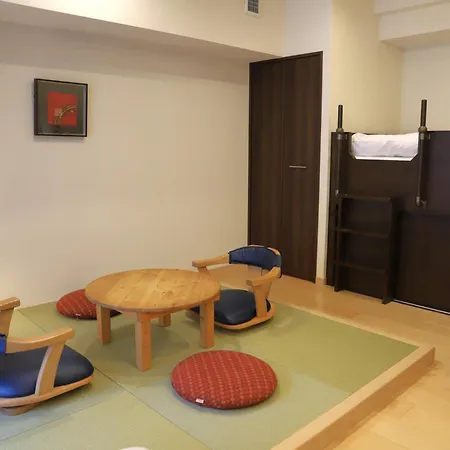 Hotel Brillio Asakusabashi-3