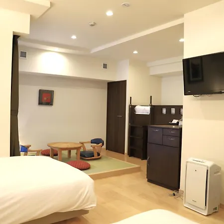 Hotel Brillio Asakusabashi-2
