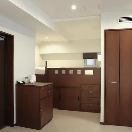 Hotel Brillio Asakusabashi-3