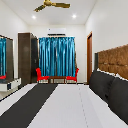 Super Hotel O Arjun Residency-2